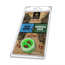 Amnesia vs BB jelly CBD 22%